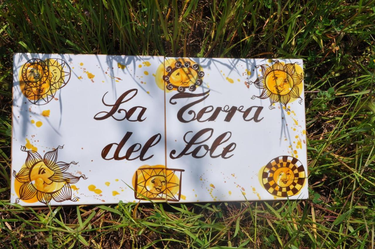 B&B Terra Del Sole Valmontone Cameră foto