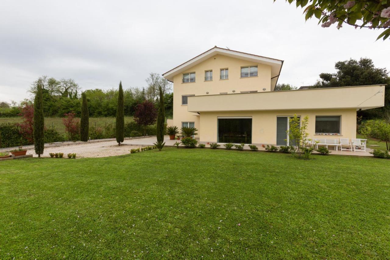 B&B Terra Del Sole Valmontone Exterior foto