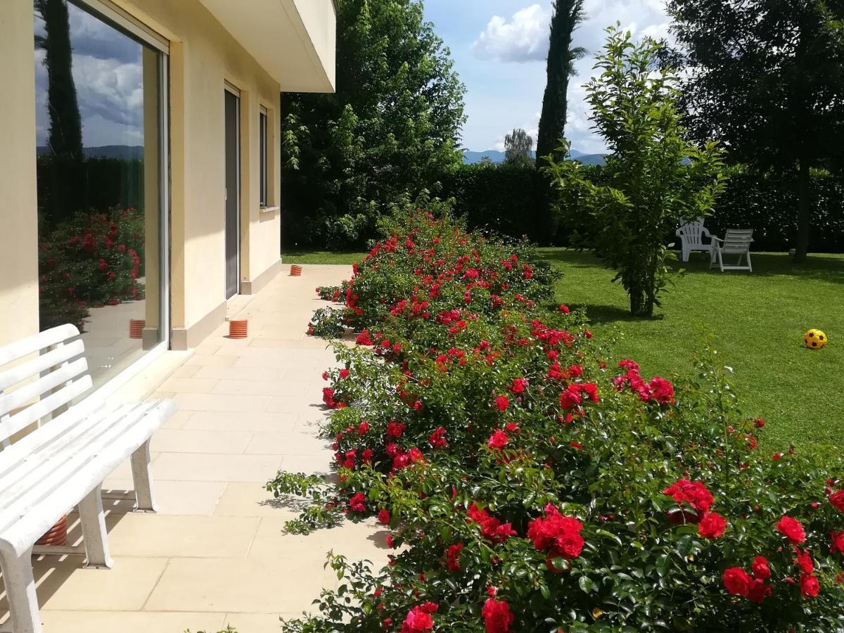 B&B Terra Del Sole Valmontone Exterior foto